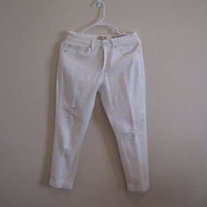 White Indigo Rein Jeans